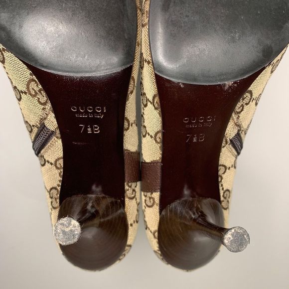 Gucci Brown Ankle Boots & Booties - Picture 9 of 12